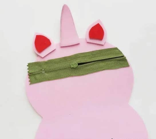 ساخت کیف با فوم اکلیلی 