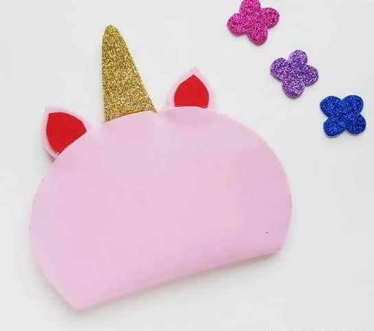 ساخت کیف با فوم اکلیلی 