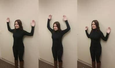 ورزش های مناسب برای افتادگی شانه