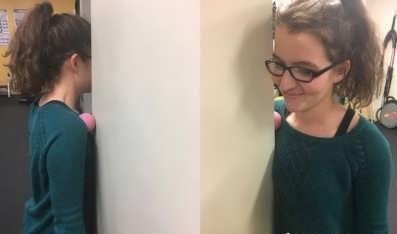 ورزش های مناسب برای افتادگی شانه