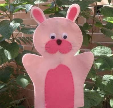 آموزش ساخت عروسک دستی