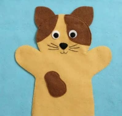 آموزش ساخت عروسک دستی