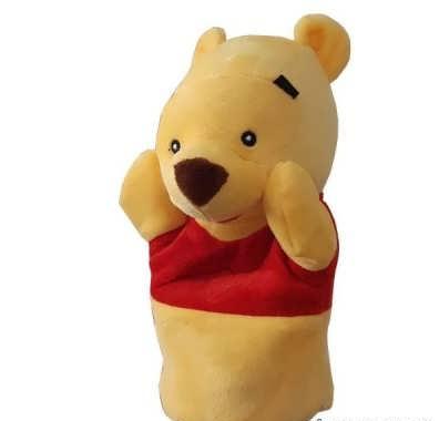 آموزش ساخت عروسک دستی