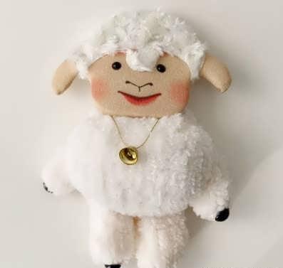 آموزش ساخت عروسک دستی