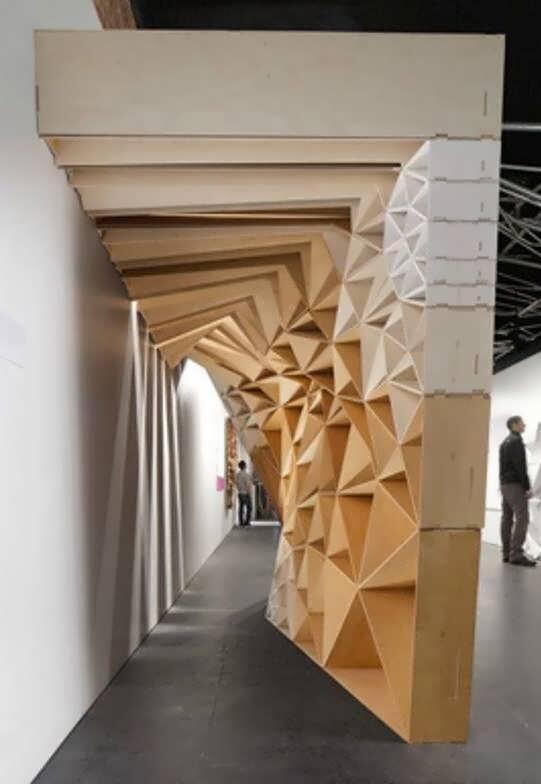 دکوراسیون پارامتریک