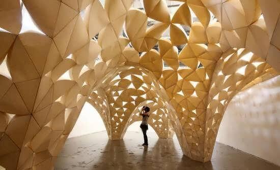 دکوراسیون پارامتریک