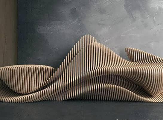 دکوراسیون پارامتریک