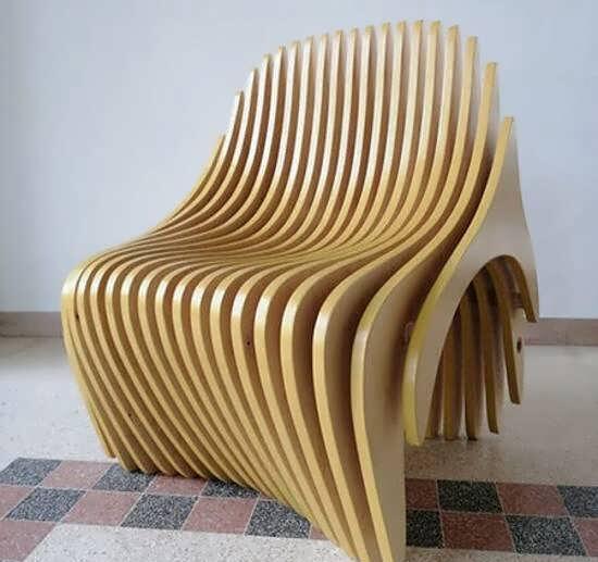 دکوراسیون پارامتریک