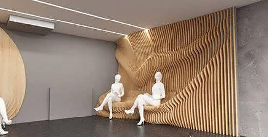 دکوراسیون پارامتریک