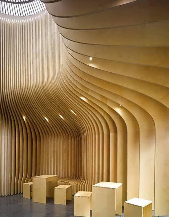 دکوراسیون پارامتریک