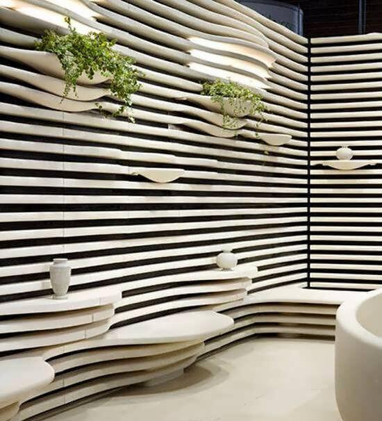 دکوراسیون پارامتریک