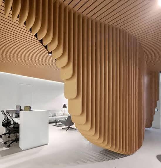 دکوراسیون پارامتریک