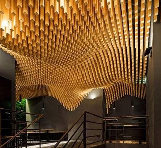 دکوراسیون پارامتریک