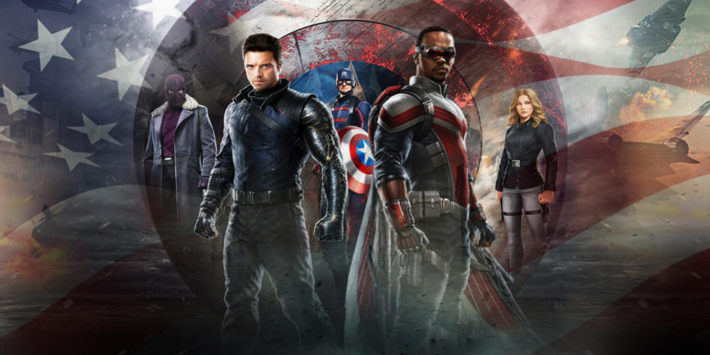 سریال فالکون و سرباز زمستان The Falcon and the Winter soldier 