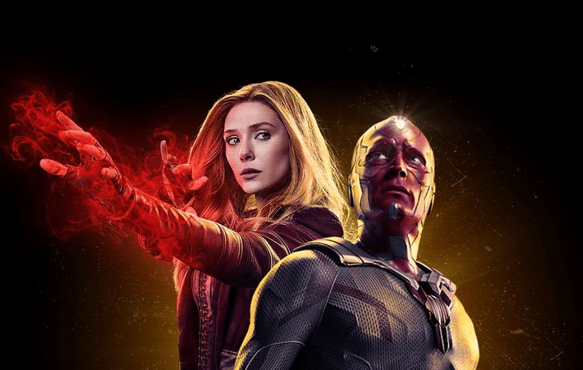 سریال وانداویژنWandaVision ‎