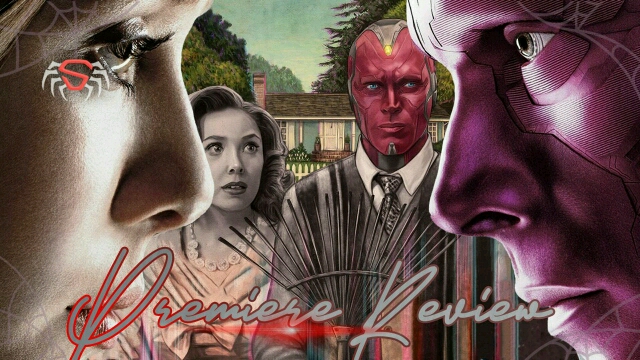 سریال وانداویژنWandaVision ‎