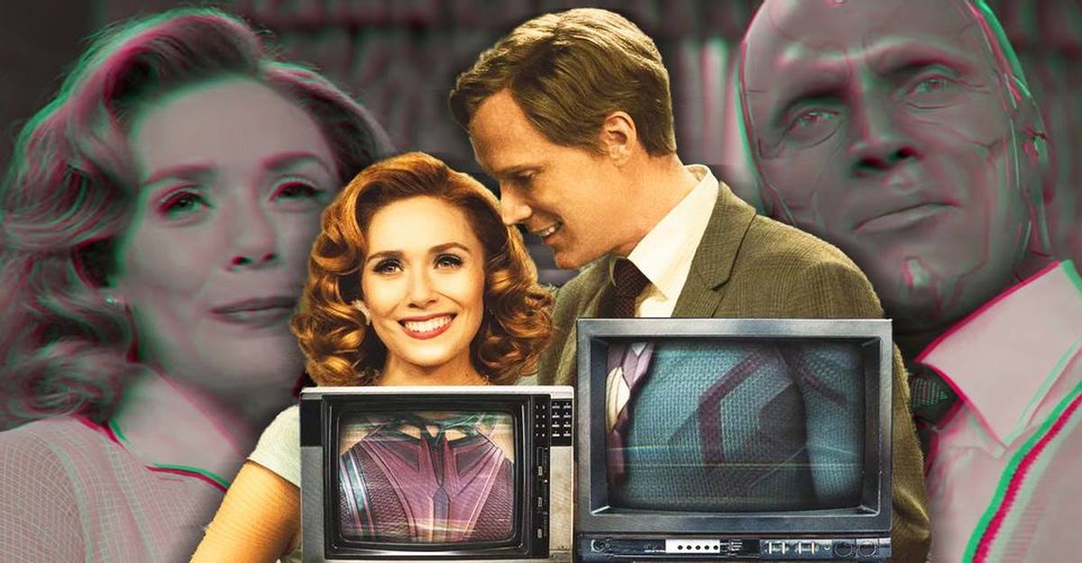 سریال وانداویژنWandaVision ‎