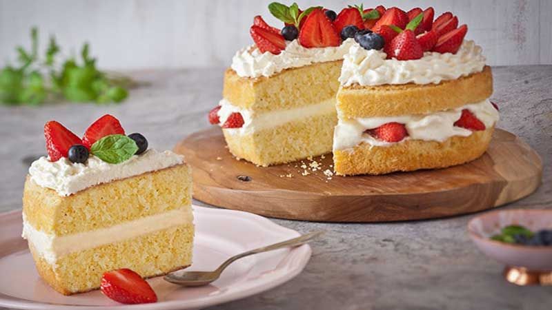 کیک های جذابی که احتمالا تاکنون تجربه نکرده اید!