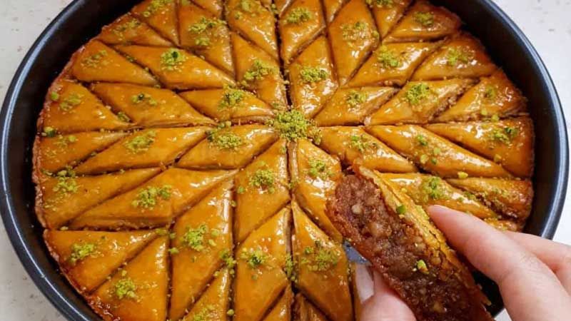 کیک های جذابی که احتمالا تاکنون تجربه نکرده اید!