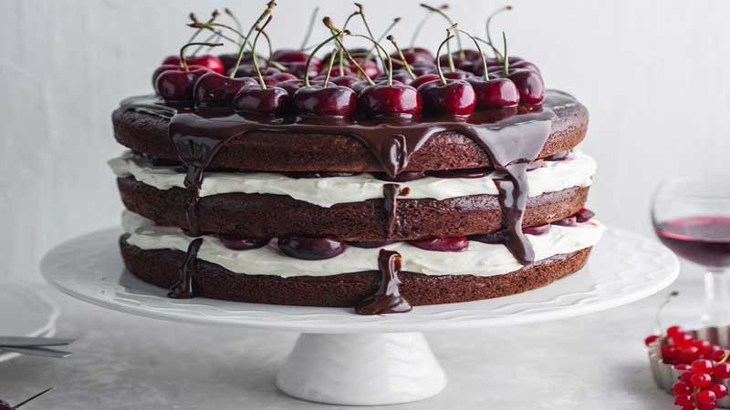 کیک های جذابی که احتمالا تاکنون تجربه نکرده اید!