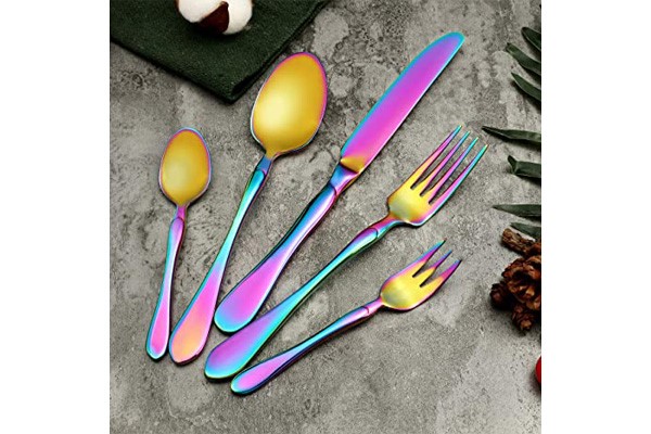 راهنمای خرید بهترین جنس قاشق و چنگال