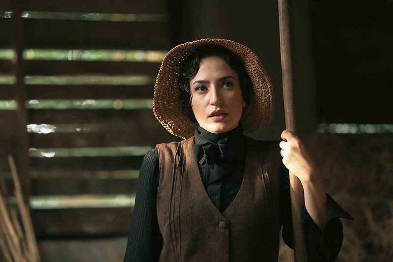 سریال خاتون