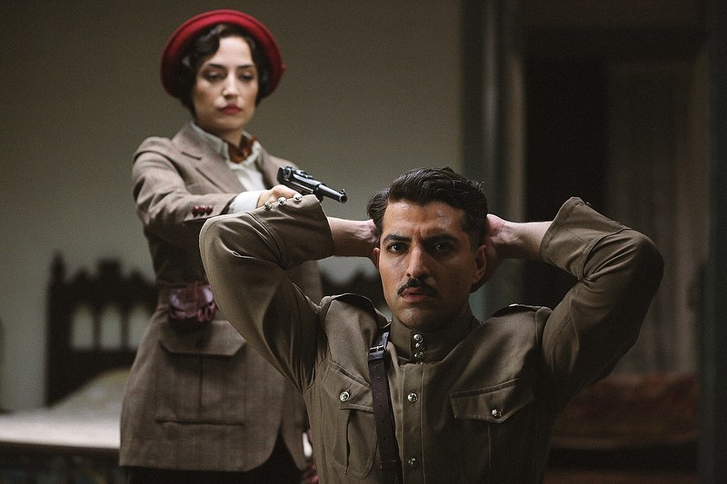 سریال خاتون