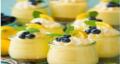 طرز تهیه پودینگ لیمویی بسیار خوشمزه در منزل طرز تهیه پودینگ لیمویی بسیار خوشمزه در منزل
