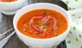 طرز تهیه سوپ فلفل دلمه ای مقوی بسیار خوشمزه طرز تهیه سوپ فلفل دلمه ای مقوی بسیار خوشمزه