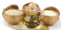 فواید روغن برنج برای سلامت و زیبایی پوست و مو فواید روغن برنج برای سلامت و زیبایی پوست و مو