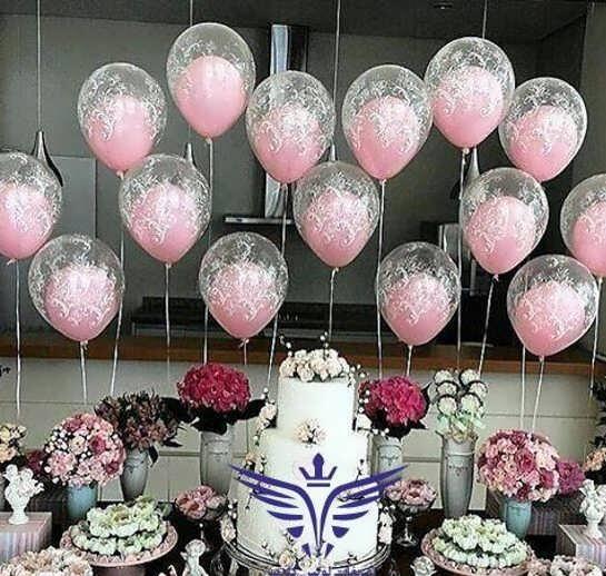 تزیین تولد بزرگسال 