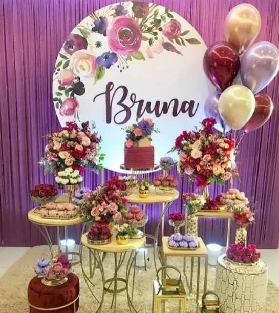 تزیین تولد بزرگسال 