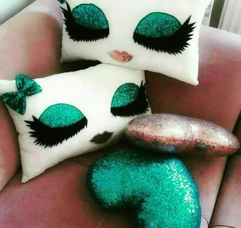 مدل کوسن نمدی