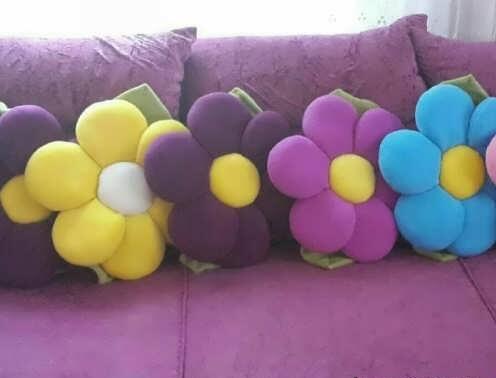 مدل کوسن نمدی