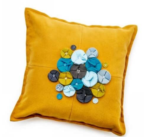 مدل کوسن نمدی