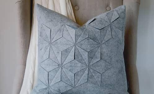 مدل کوسن نمدی