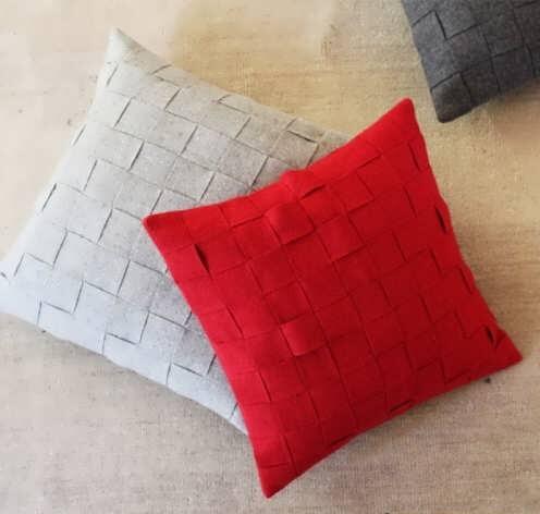 مدل کوسن نمدی