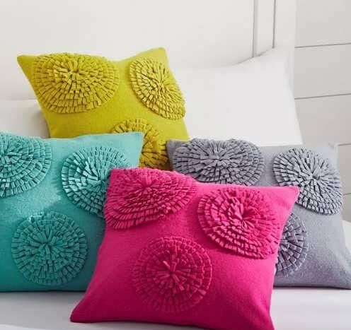 مدل کوسن نمدی