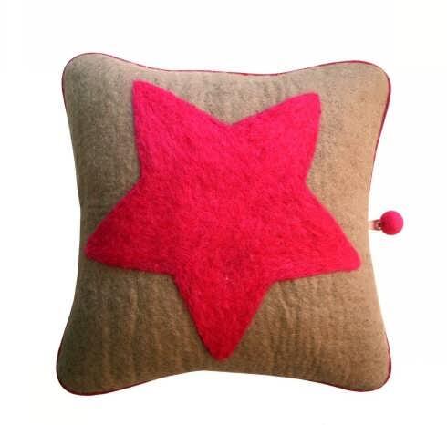 مدل کوسن نمدی