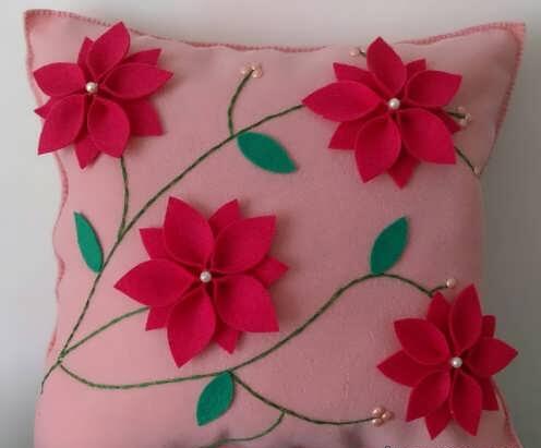 مدل کوسن نمدی