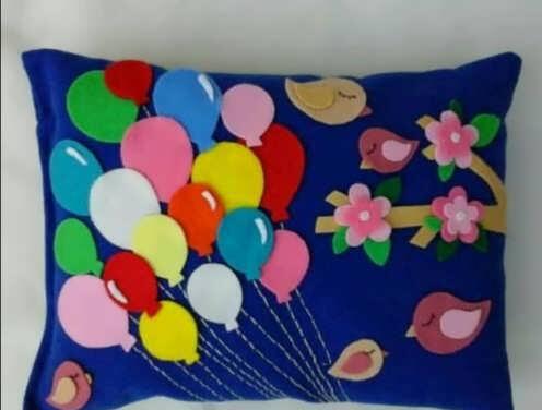 مدل کوسن نمدی