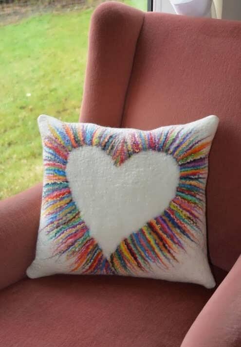 مدل کوسن نمدی