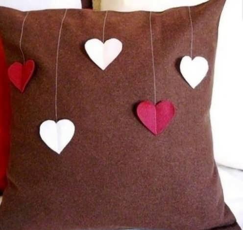 مدل کوسن نمدی