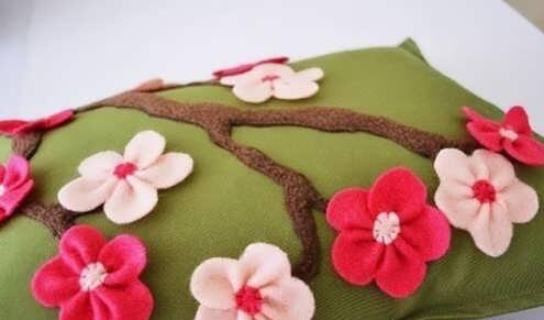 مدل کوسن نمدی