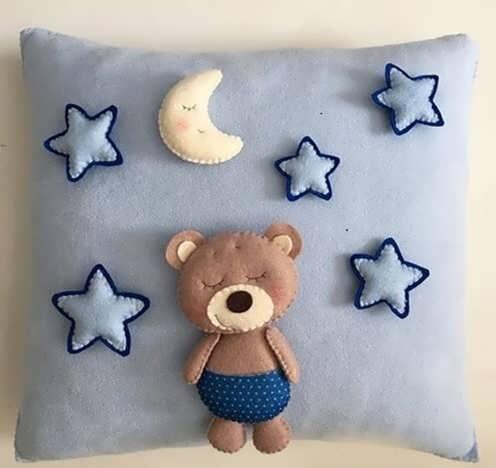 مدل کوسن نمدی