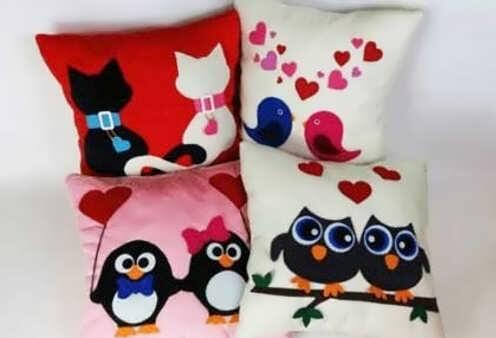 مدل کوسن نمدی