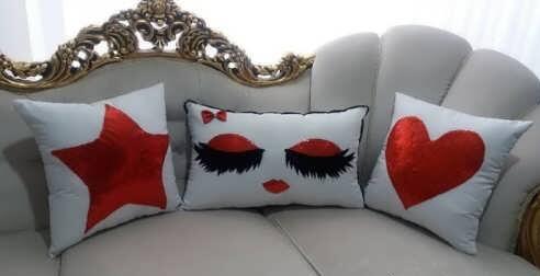 مدل کوسن نمدی