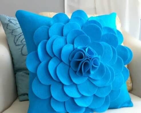 مدل کوسن نمدی