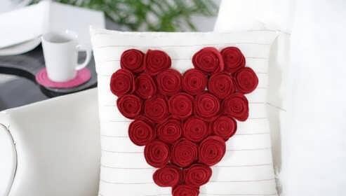 مدل کوسن نمدی