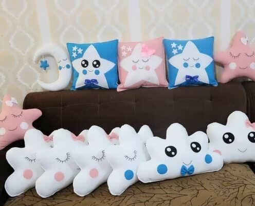 مدل کوسن نمدی